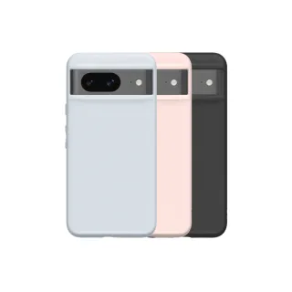 【RHINOSHIELD 犀牛盾】加購品 Google Pixel 8/8 Pro SolidSuit 經典防摔背蓋手機保護殼(獨家耐衝擊材料)