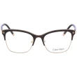 【Calvin Klein 凱文克萊】光學眼鏡 CK5448(金配紫色)
