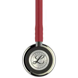 【3M】Littmann 一般型第三代聽診器  5864 蜜棗紅色管/香檳金聽頭(聽診器權威 全球醫界好評與肯定)