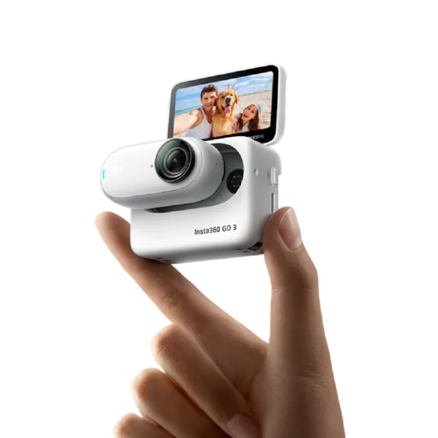 Insta360】Insta360 GO 3(128GB) - momo購物網- 好評推薦-2023年10月