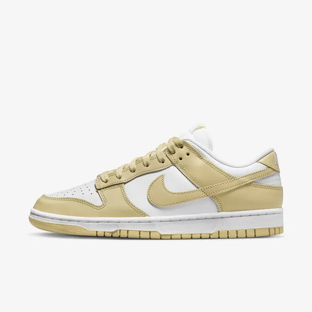 NIKE 耐吉】DUNK LOW RETRO BTTYS 奶茶男鞋(DV0833-100) - momo購物網