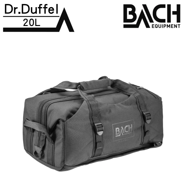 BACH Dr.Duffel 20 旅行袋 289931(愛爾蘭、後背包、手提包、旅遊、旅行、收納、行李掛袋)