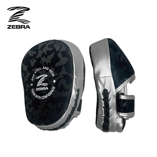 Zebra Athletics 真皮教練手靶 ZPRCM01