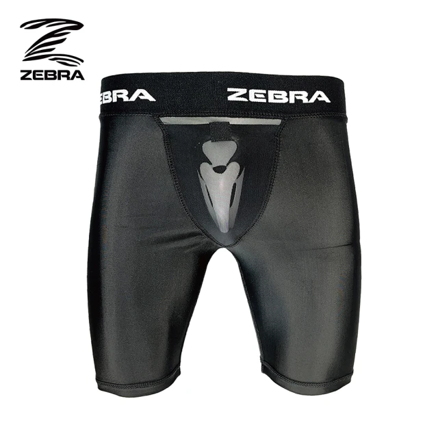 Zebra AthleticsZebra Athletics 緊身護襠褲 ZPEGG03(拳擊 綜合格鬥 散打訓練 護具)