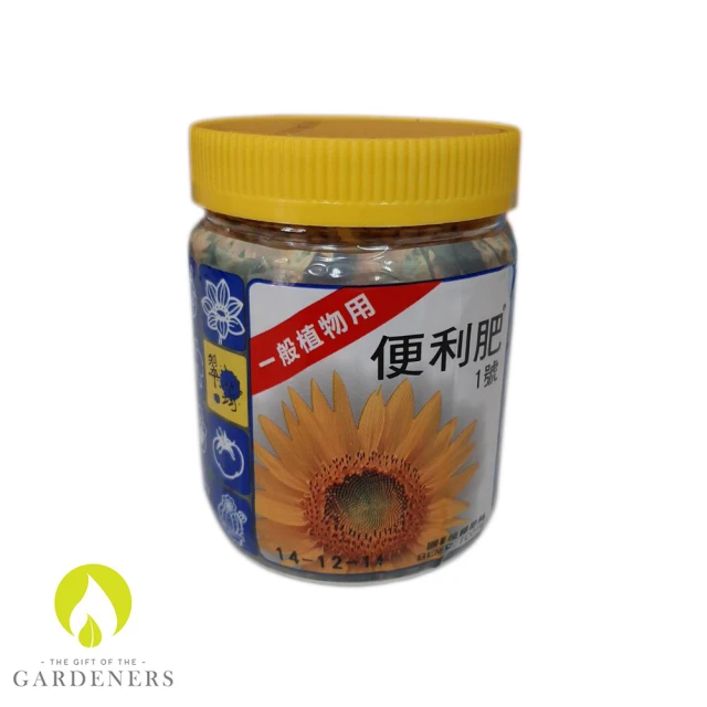 小美紀 肥料王-4公斤補充包-150H(便利肥 緩釋肥 顆粒