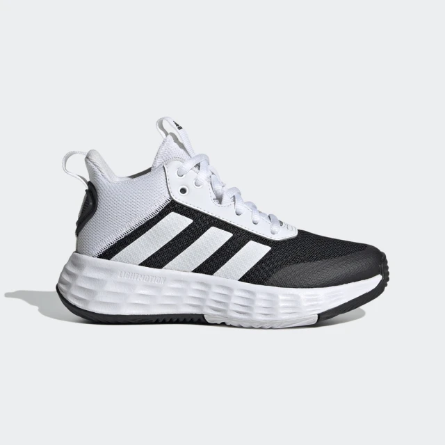 adidas 愛迪達adidas 愛迪達 OWNTHEGAME 2.0 籃球鞋(GW1552 大童運動鞋)