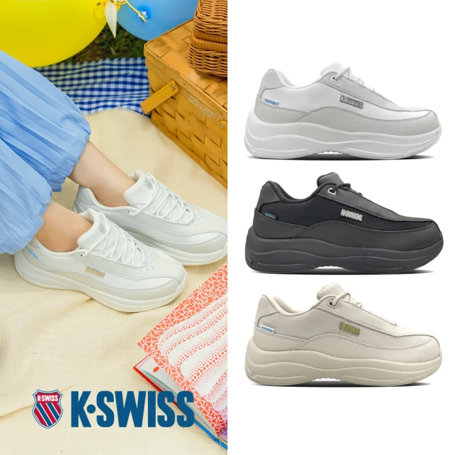 K-SWISSK-SWISS 防水運動鞋 The Werks WP-中性-三款任選
