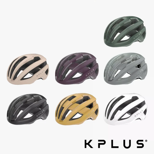 KPLUSKPLUS NOVA 單車安全帽 公路競速型 可拆式內襯 多色(MipsAirNode系統/頭盔/磁扣/單車/自行車)
