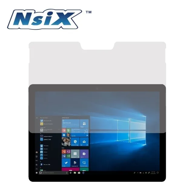 【Nsix】Surface Pro 9 微霧面抗眩易潔保護貼(適用 13吋)