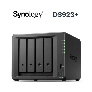 Synology 群暉科技 搭希捷 4TB x2 ★ DS1