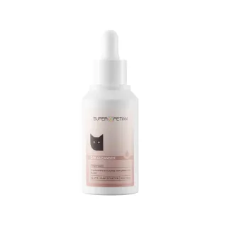 【Shernbao 神寶】英國SPA級寵物護理品牌｜超寵愛貓咪潔耳液50ml(耳道清潔健康 清爽不黏膩配方)