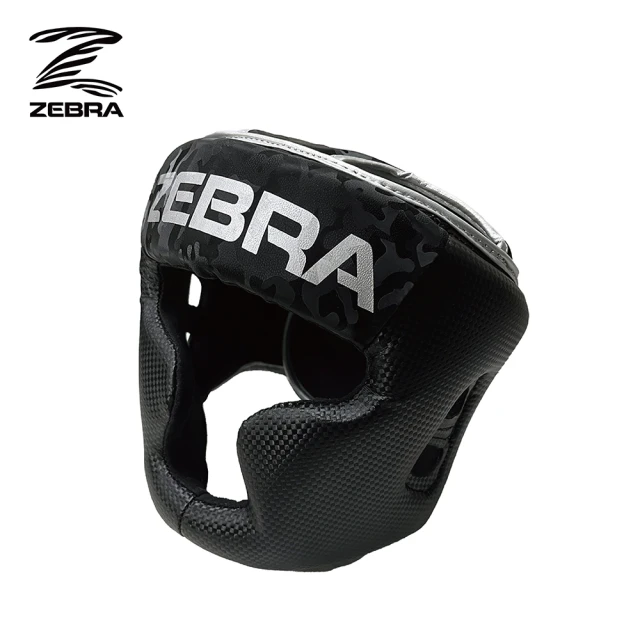 Zebra AthleticsZebra Athletics 迷彩防護頭盔 ZPEHG01(護頭套 拳擊頭套 散打訓練 護具 運動頭套 頭套)