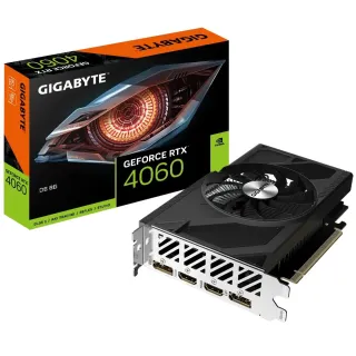 【GIGABYTE 技嘉】GeForce RTX 4060 D6 8G 顯示卡