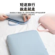 【Starshop】衣物壓縮收納袋 2入組 行李箱分類旅遊壓縮袋 盥洗收納包 旅行出差收納包 化妝包