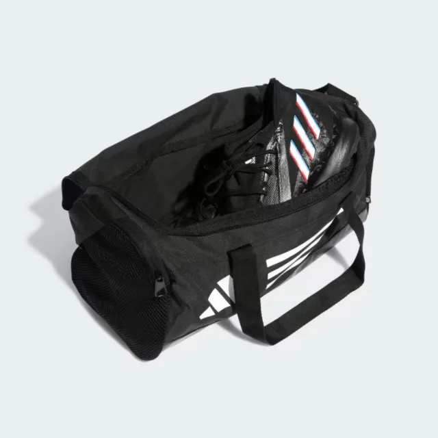 【adidas 愛迪達】手提包 健身包 運動包 旅行袋 TR DUFFLE XS 黑 HT4748