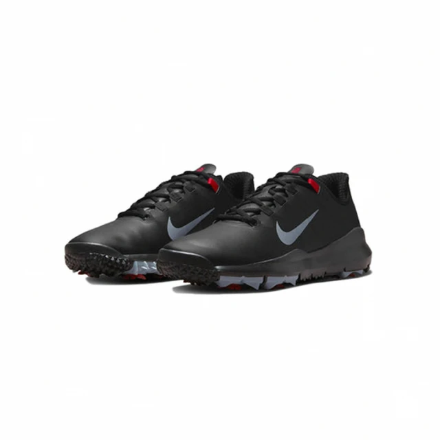 NIKE 耐吉NIKE GOLF TIGER WOODS 13 RETRO 男士高爾夫球鞋黑色(DR5753