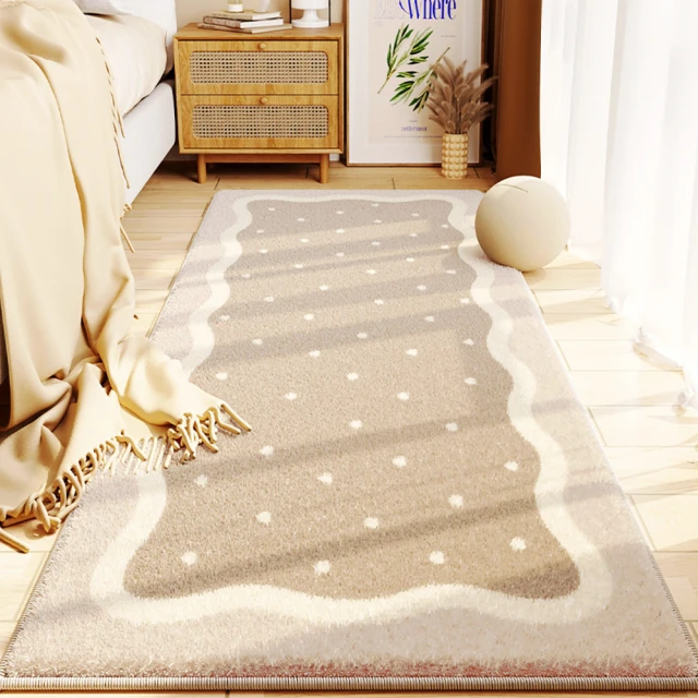范登伯格 比利時 FJORD極簡風地毯-斜陽灰(200x29