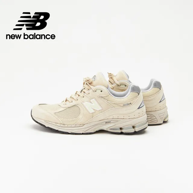 NEW BALANCE】NB 2002R運動鞋/復古鞋_中性_米白_ML2002RE-D - momo購物