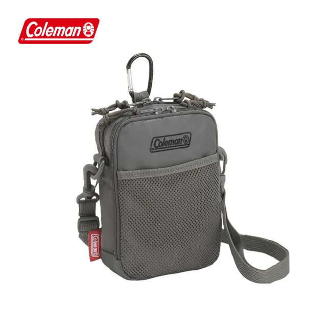 【Coleman】健行者小物包 / WALKER POUCH S(肩背包 斜背包 側背包 腰包 隨身包)