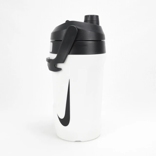 NIKE 耐吉 Fuel Jug 運動水壺 大口徑 霸水壺 健身 籃球 瑜珈 64oz 白(DR5130-153)