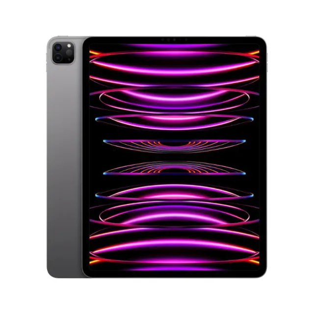 【Apple】2022 iPad Pro 12.9吋(WiFi/128G)