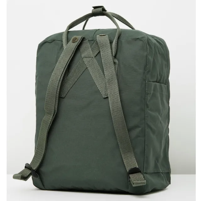 【Fjallraven】雙11 Kanken Classic 空肯包 北極狐 小狐狸 瑞典 書包 方型 水壺 後背包 背包 狐 