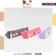 【KIRO 貓】日本卡拉貓 刺繡 筆袋/筷袋/環保餐具袋(500006)