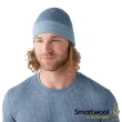 【SmartWool官方直營】Thermal 美麗諾羊毛萬用毛帽 鉛灰藍(美麗諾羊毛 保暖 頭巾 吸濕排汗)