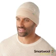 【SmartWool官方直營】Thermal 美麗諾羊毛萬用毛帽 椰子米白(美麗諾羊毛 保暖 頭巾 吸濕排汗)