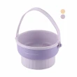 【COLACO】多功能化妝品美妝蛋刷具清洗器收納盒(刷具清潔)