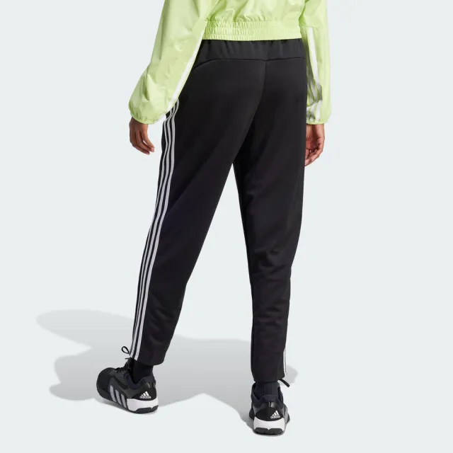 【adidas 官方旗艦】AEROREADY 運動長褲 吸濕排汗 女 HZ5646