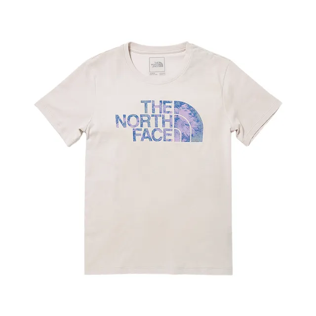 The North Face 官方旗艦】春夏短袖T-shirt-品牌人氣經典印花系列(多款