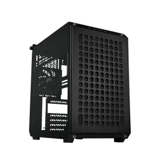 【CoolerMaster】Cooler Master  QUBE 500 黑色 機殼(QUBE 500 BLACK)