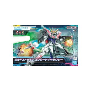 【BANDAI 萬代】ENTRY GRADE EG 1/144 鋼彈創鬥元宇宙 超銀河製作攻擊鋼彈 5065689(代理)