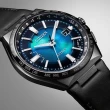 【CITIZEN 星辰】GENTS系列 千彩之海 光動能 電波計時腕錶 42mm(CB0215-18L)