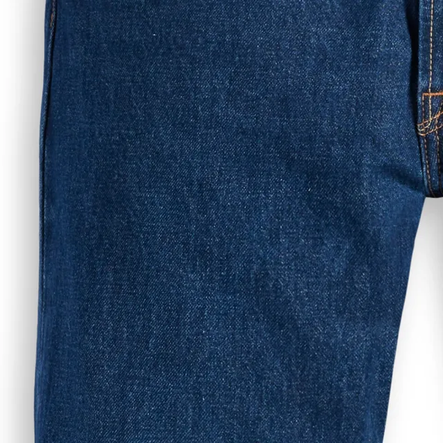 【LEVIS】男款 551Z復古直筒牛仔褲 / 精工中藍染石洗 熱賣單品 24767-0071