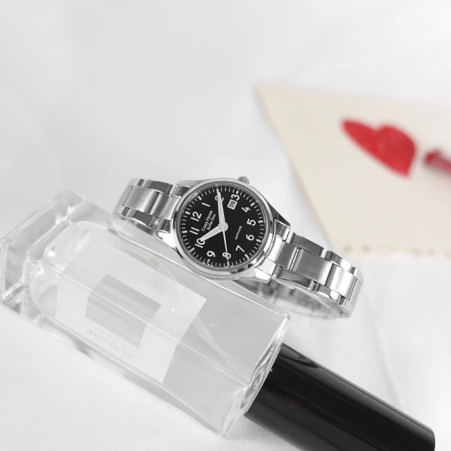GUESS 白面 玫瑰金殼 晶鑽方型腕錶 牛仔鍊式不鏽鋼錶帶