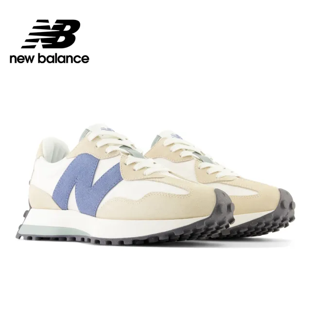 NEW BALANCE】NB 運動鞋/復古鞋_女鞋_杏藍色_WS327PV-B - momo購物網