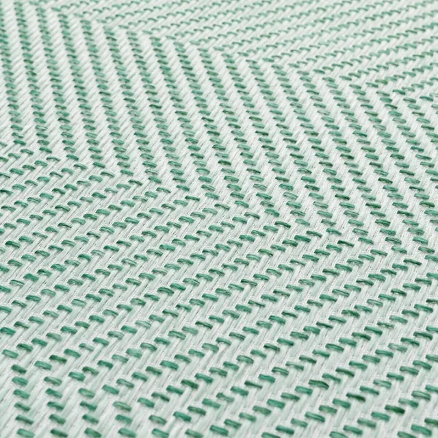 【NITORI 宜得利家居】網購限定 地毯 HERRINGBON MIX GR 130×185 RA04 EC(網購限定 地毯)