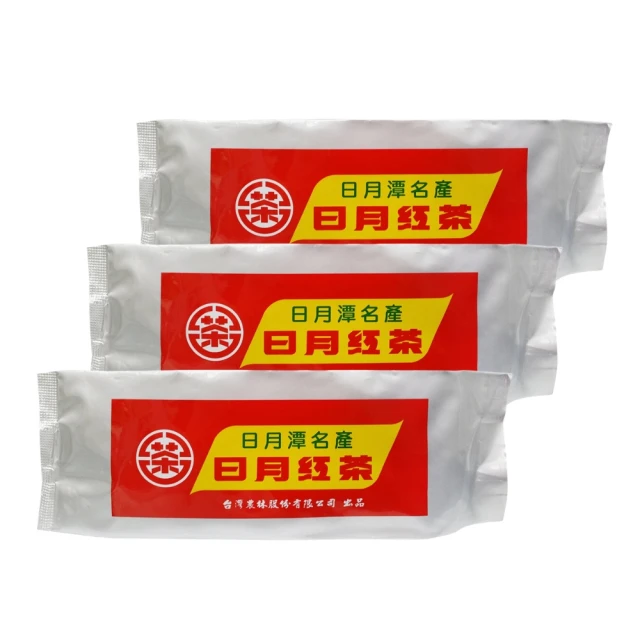 台灣農林 日月紅茶 散茶(150g/包)折扣推薦
