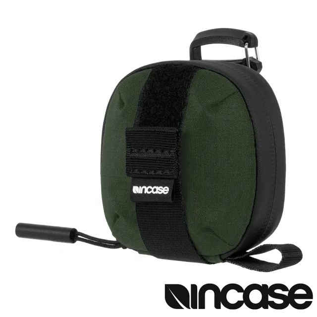 【Incase】AirPods / AirPods Pro Transfer Earbuds Case 無線耳機保護殼(軍綠)