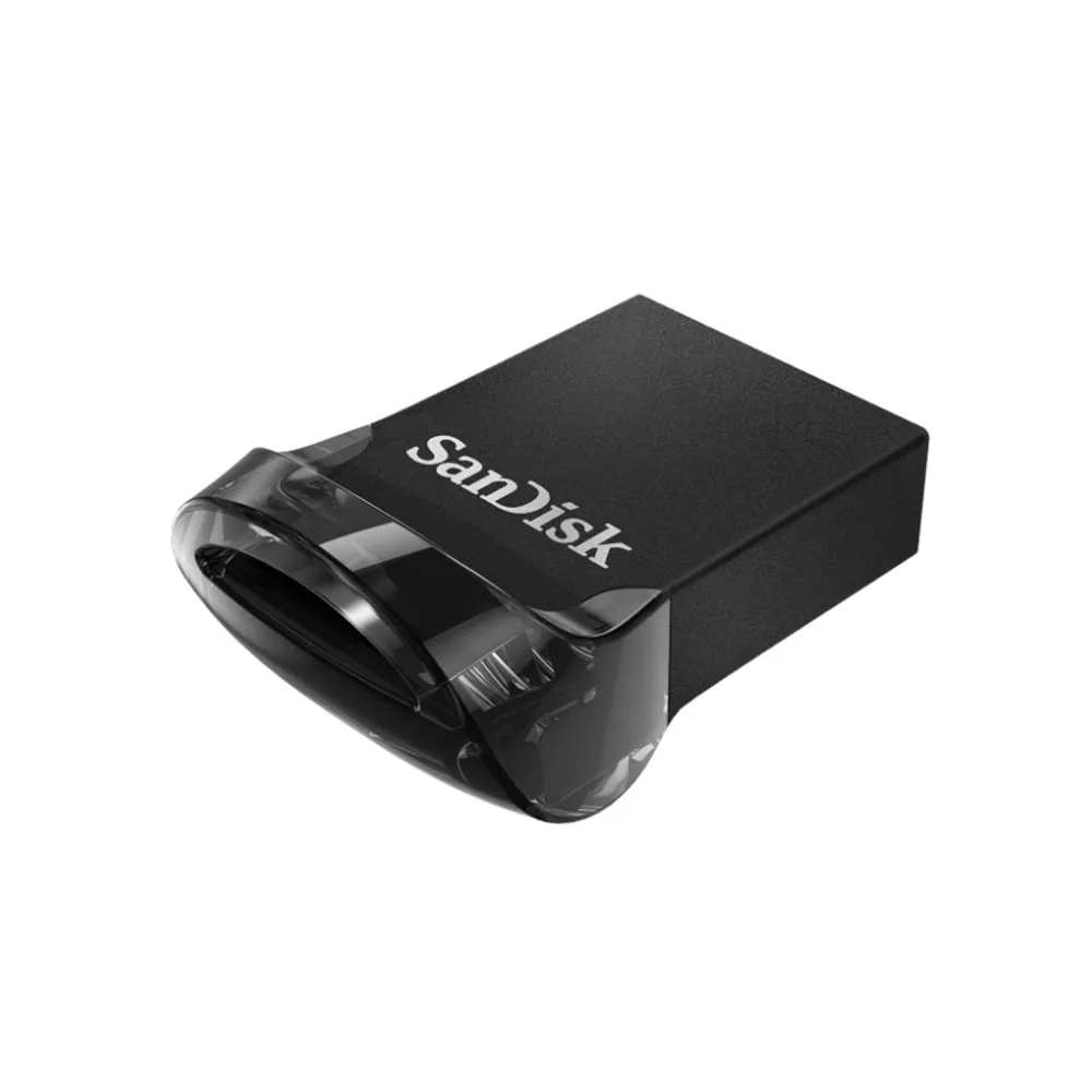 【SanDisk 晟碟】256GB Ultra Fit CZ430 USB3.2 Gen 1 隨身碟(平輸)