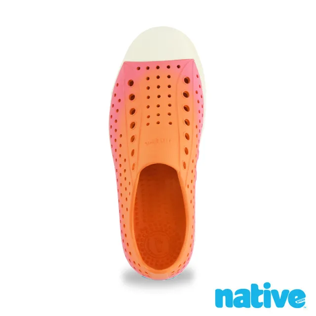 【Native Shoes】JEFFERSON SUGARLITE 男/女鞋(落日粉)