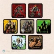 【新天鵝堡桌遊】狼人2020 Werewolves 2020 Deluxe(越多人越好玩)