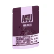 【AATU 奧圖 超級8】皇室貓主食-無穀97%鮮肉餐包 85g*20包組(貓餐包 全齡貓)
