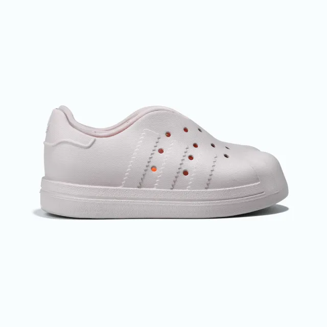 【adidas 愛迪達】ADIFOM SUPERSTAR 360 休閒鞋 運動休閒鞋 貝殼鞋 童鞋 - Originals IG0218