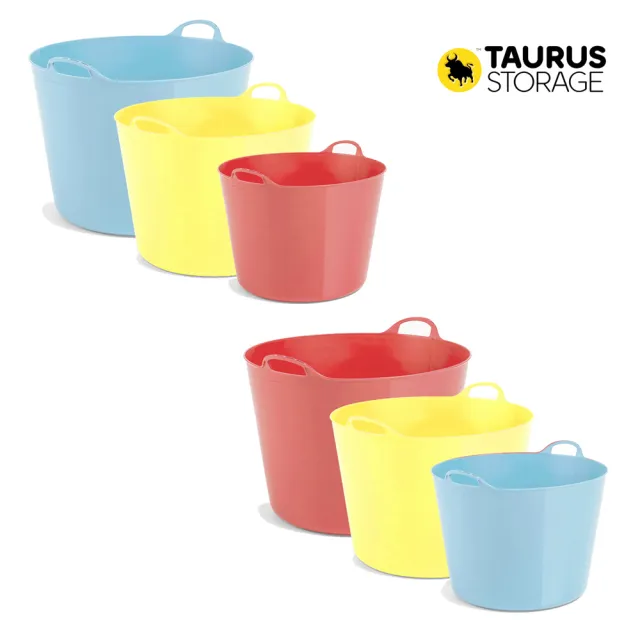 【TAURUS】多功能軟式泡澡桶組合 大+中+小桶(紐西蘭 洗澡桶 泡澡桶 泡泡浴 兒童澡桶)