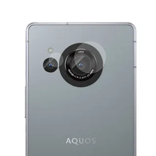 【o-one台灣製-小螢膜】SHARP AQUOS R8s 鏡頭保護貼2入