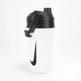 【NIKE 耐吉】Fuel Jug 運動水壺 大口徑 霸水壺 健身 籃球 瑜珈 64oz 白(DR5130-153)