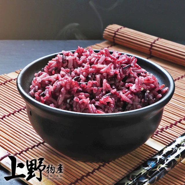 上野物產 茉莉香米 蒟蒻飯 x12盒(170g±10%/盒)